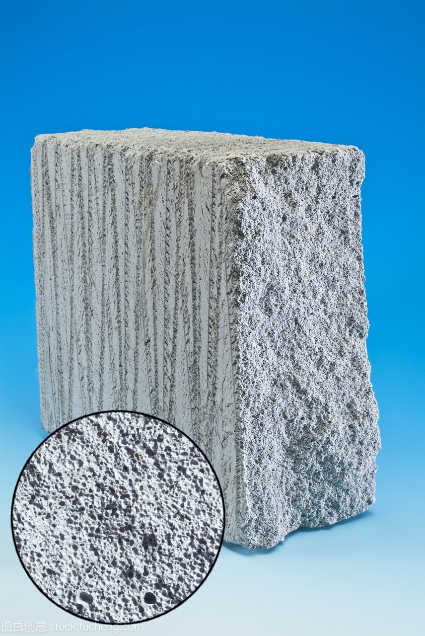 探秘Aircrete 轻质建筑奇迹的蜂窝奥秘